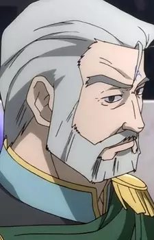 Gambar Karakter Anime: Rambernoff Haan