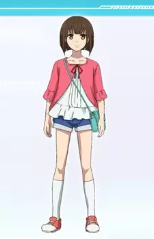 Gambar Karakter Anime: Silva