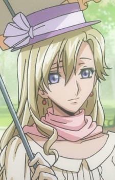 Gambar Karakter Claudia Breisgau