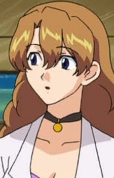 Gambar Karakter Shinobu Misato