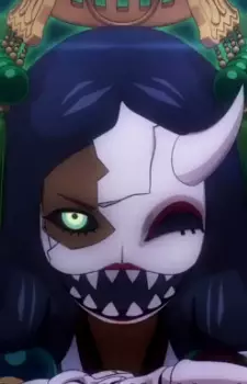 Gambar Karakter Anime: Kushinada