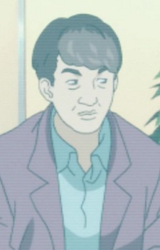 Gambar Karakter Dr. Miyashiro