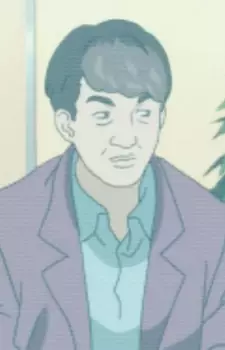 Gambar Karakter Anime: Dr. Miyashiro 