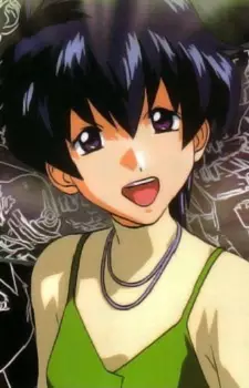 Gambar Karakter Anime: Aoi Housen