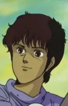 Gambar Karakter Anime: Yuu