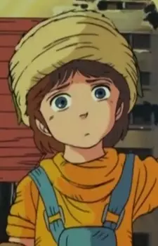 Gambar Karakter Anime: Taki