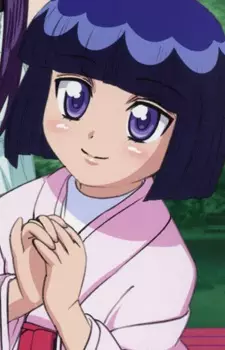Gambar Karakter Anime: Hikaru Midou
