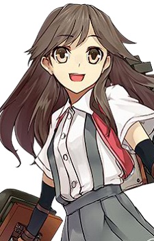 Gambar Karakter Arashio