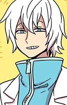 Gambar Karakter Number 2