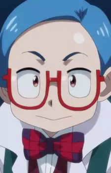 Gambar Karakter Anime: Takeru Wato