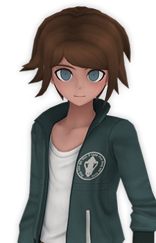 Gambar Karakter Yuuta Asahina