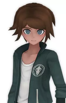 Gambar Karakter Anime: Yuuta Asahina