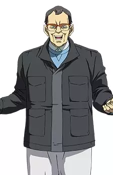 Gambar Karakter Anime: Jean Allium Gyojan