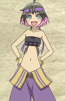 Gambar Karakter Anime: Kako