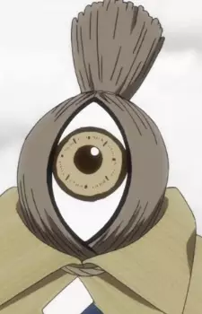 Gambar Karakter Anime: Nobou