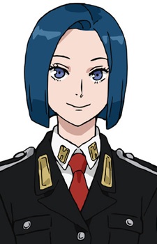 Gambar Karakter Atri