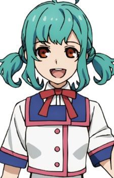 Gambar Karakter Qiao Yi Huang