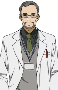 Gambar Karakter Anime: Tetsuhiro Shigemura