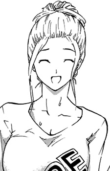 Gambar Karakter Sayuri Naka