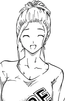 Gambar Karakter Anime: Sayuri Naka