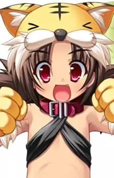 Gambar Karakter Anime: Tora