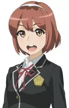 Gambar Karakter Anime: Yuumi Sajima