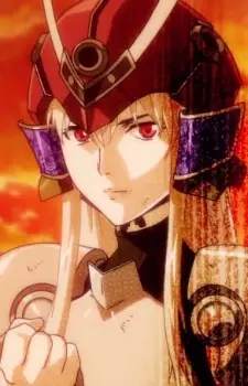 Gambar Karakter Anime: Yu Shuu