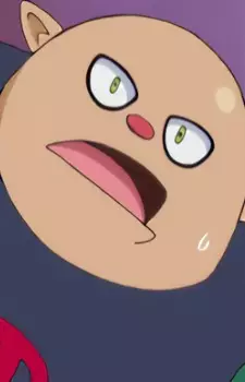 Gambar Karakter Anime: Gigaga