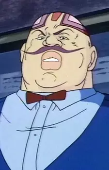 Gambar Karakter Anime: Bartender