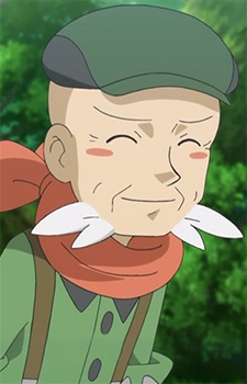 Gambar Karakter Fukuji