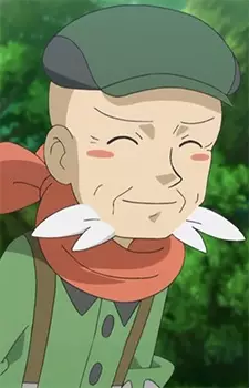 Gambar Karakter Anime: Fukuji