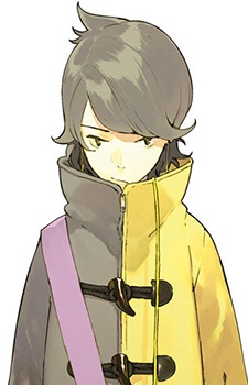 Gambar Karakter Yuuta Gamon