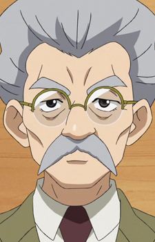 Gambar Karakter Anime: Hidetarou  Shinoda