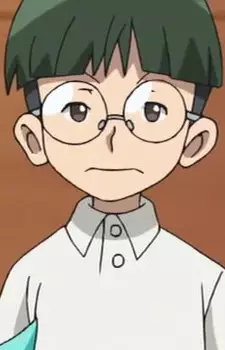 Gambar Karakter Anime: Keita Nakagawa