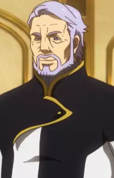 Gambar Karakter Anime: Gallus Bauduin