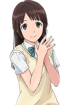 Gambar Karakter Tomoe Kamita
