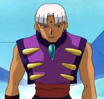 Gambar Karakter Anime: Tarant Shank