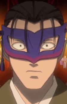 Gambar Karakter Anime: Shinzaburou  Aoyagi