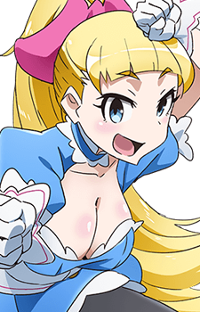 Gambar Karakter Arisa Ahokainen