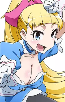 Gambar Karakter Anime: Arisa Ahokainen