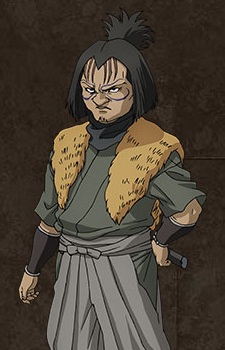 Gambar Karakter Jiroubou Nakanishi