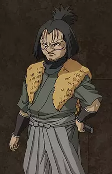Gambar Karakter Anime: Jiroubou Nakanishi