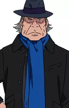 Gambar Karakter Anime: Yakov Feltsman