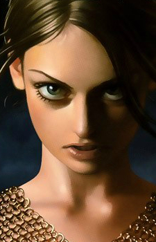 Gambar Karakter Rebecca
