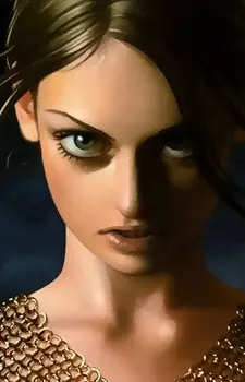 Gambar Karakter Anime: Rebecca