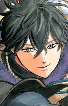 Gambar Karakter Anime: Yuno