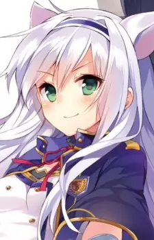 Gambar Karakter Anime: Sistine Fibel