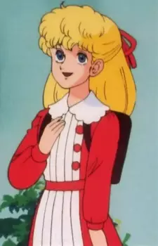 Gambar Karakter Anime: Tracy Anderson