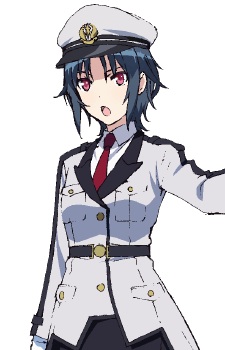 Gambar Karakter Anime: Rio  Hiiragi