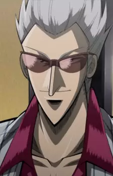 Gambar Karakter Anime: Yukio Hirayama